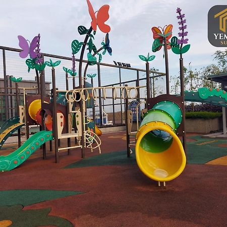 Yemala Suites At Skyloft - Johor Johor Bahru Dış mekan fotoğraf