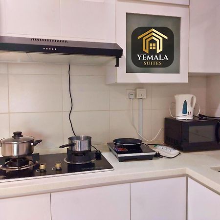 Yemala Suites At Skyloft - Johor Johor Bahru Dış mekan fotoğraf