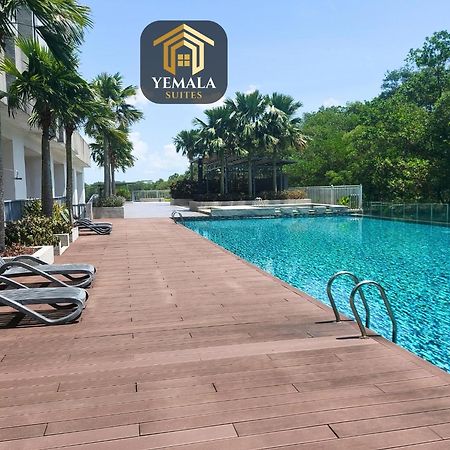 Yemala Suites At Skyloft - Johor Johor Bahru Dış mekan fotoğraf