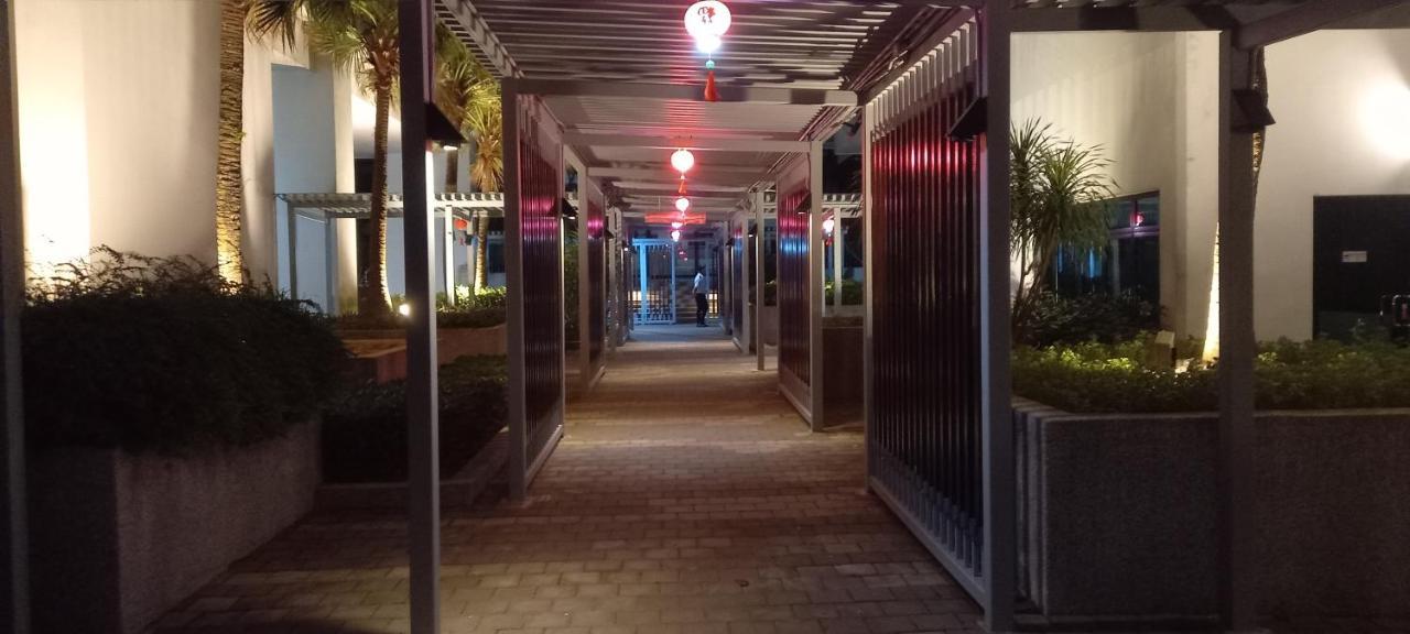 Yemala Suites At Skyloft - Johor Johor Bahru Dış mekan fotoğraf