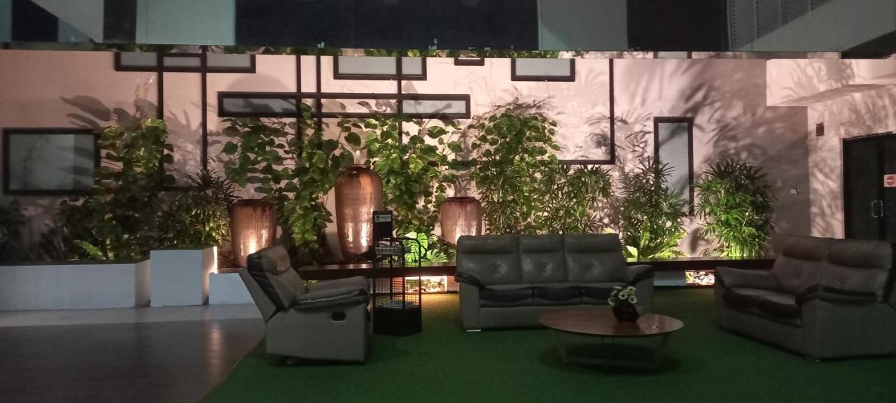 Yemala Suites At Skyloft - Johor Johor Bahru Dış mekan fotoğraf