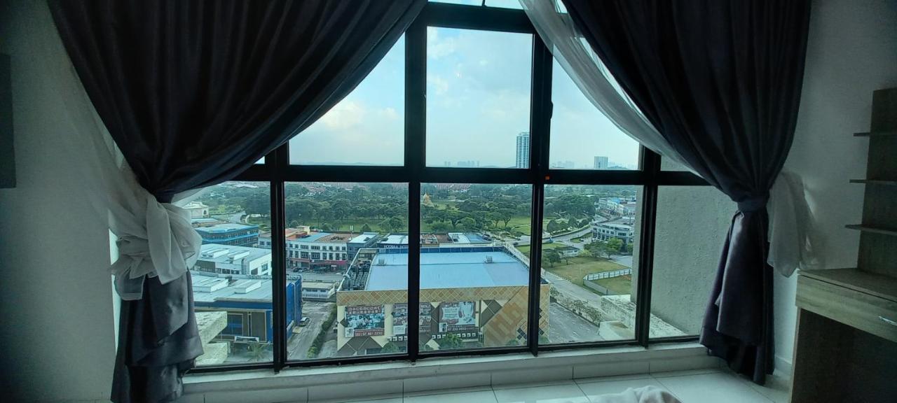 Yemala Suites At Skyloft - Johor Johor Bahru Dış mekan fotoğraf