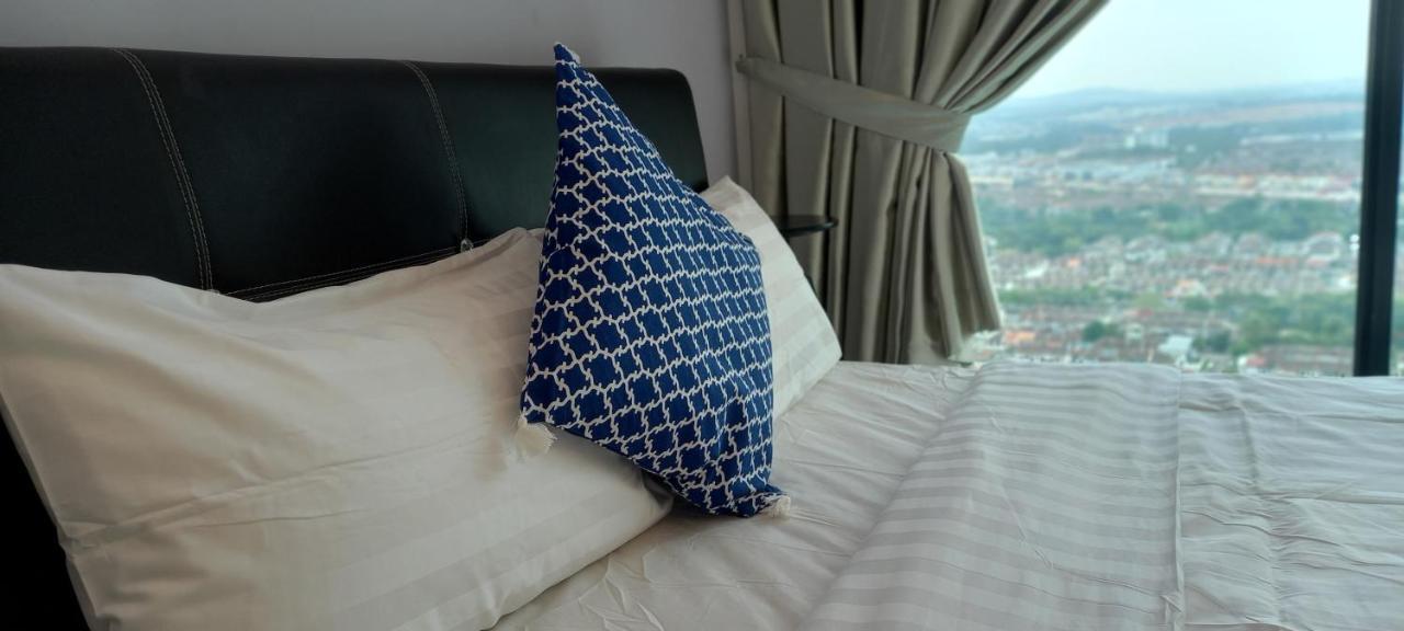 Yemala Suites At Skyloft - Johor Johor Bahru Dış mekan fotoğraf