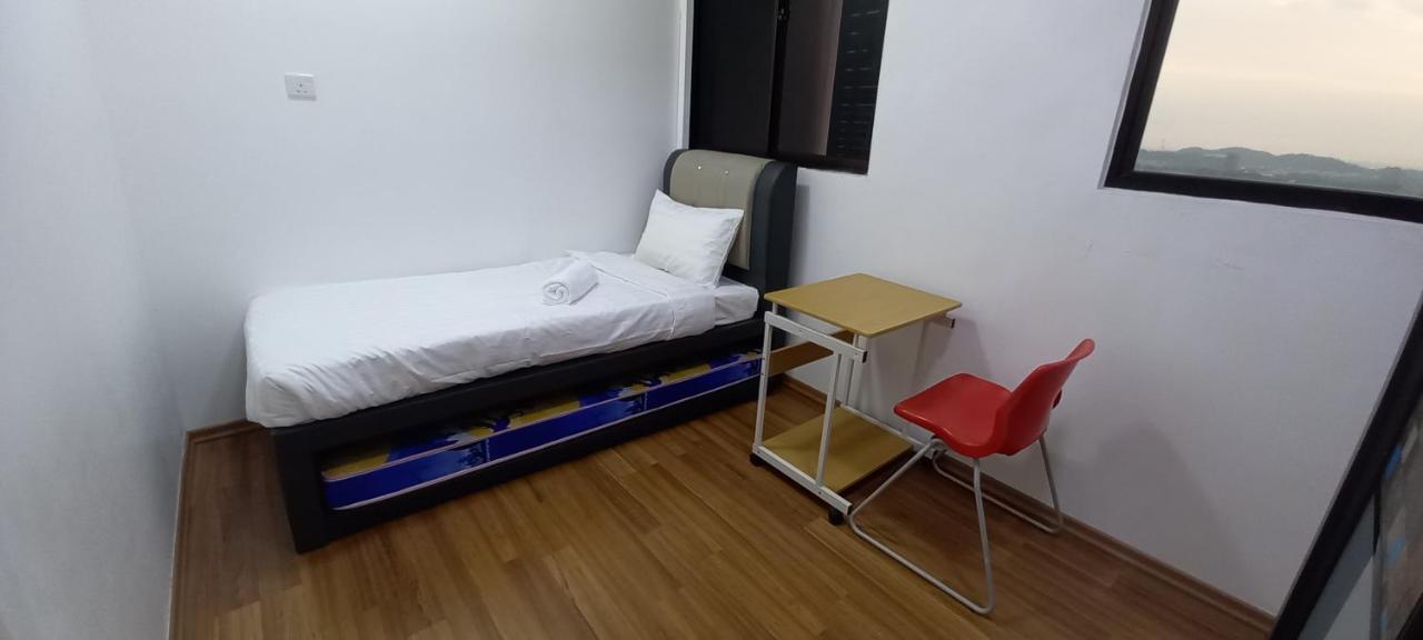 Yemala Suites At Skyloft - Johor Johor Bahru Dış mekan fotoğraf