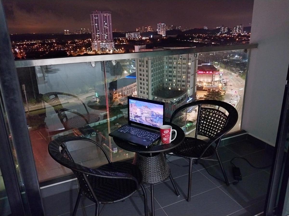 Yemala Suites At Skyloft - Johor Johor Bahru Dış mekan fotoğraf
