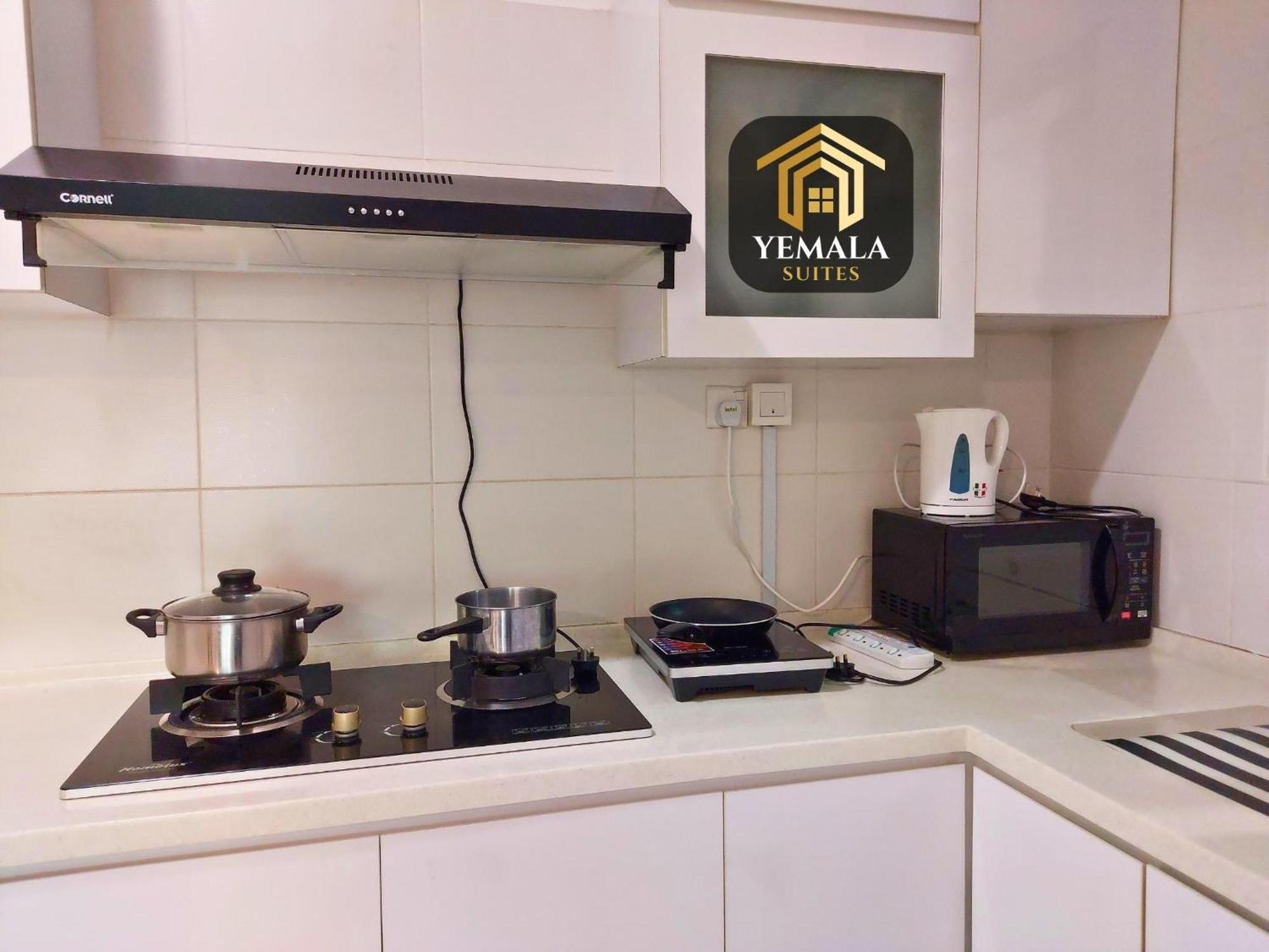 Yemala Suites At Skyloft - Johor Johor Bahru Dış mekan fotoğraf