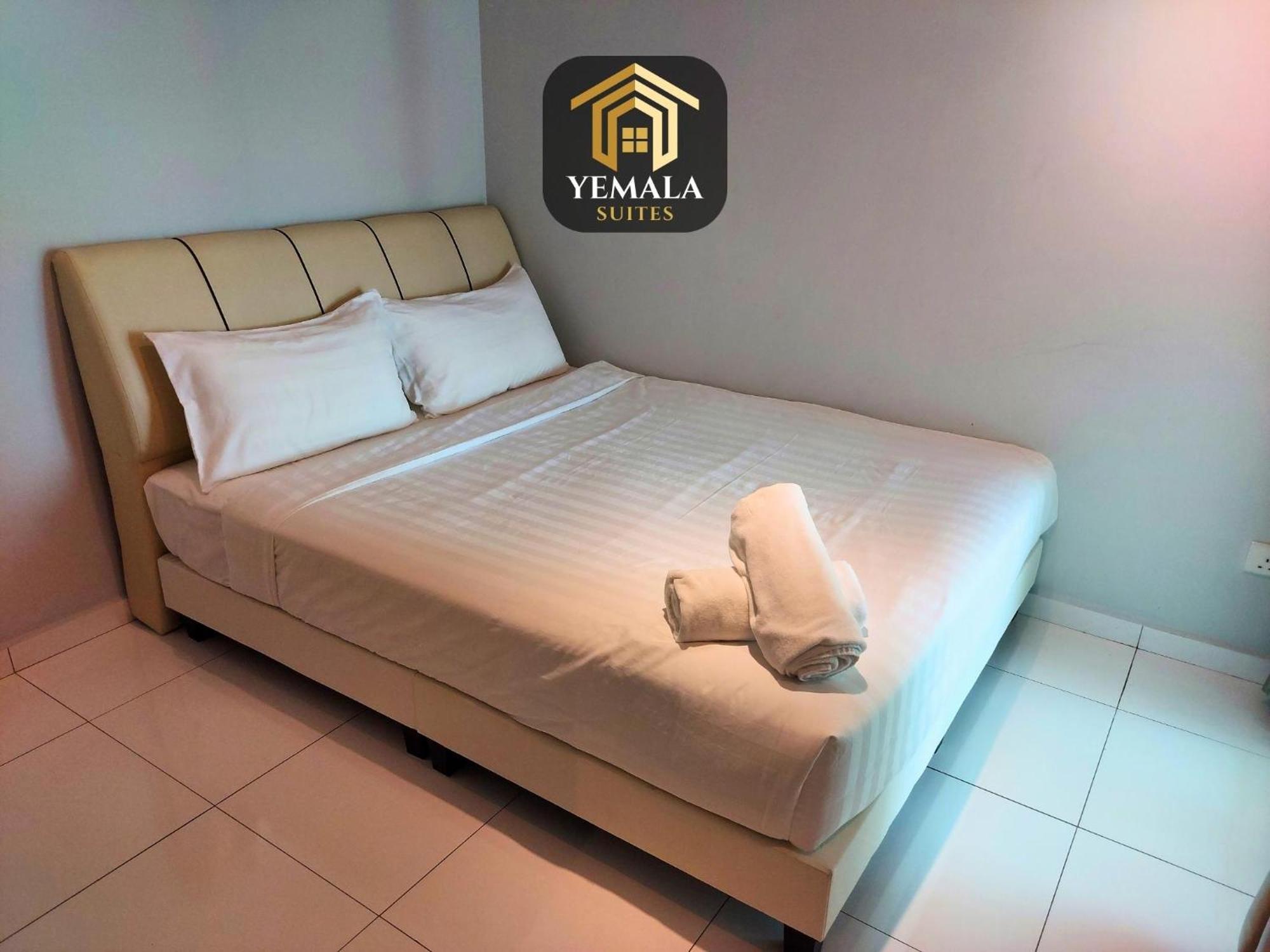 Yemala Suites At Skyloft - Johor Johor Bahru Dış mekan fotoğraf