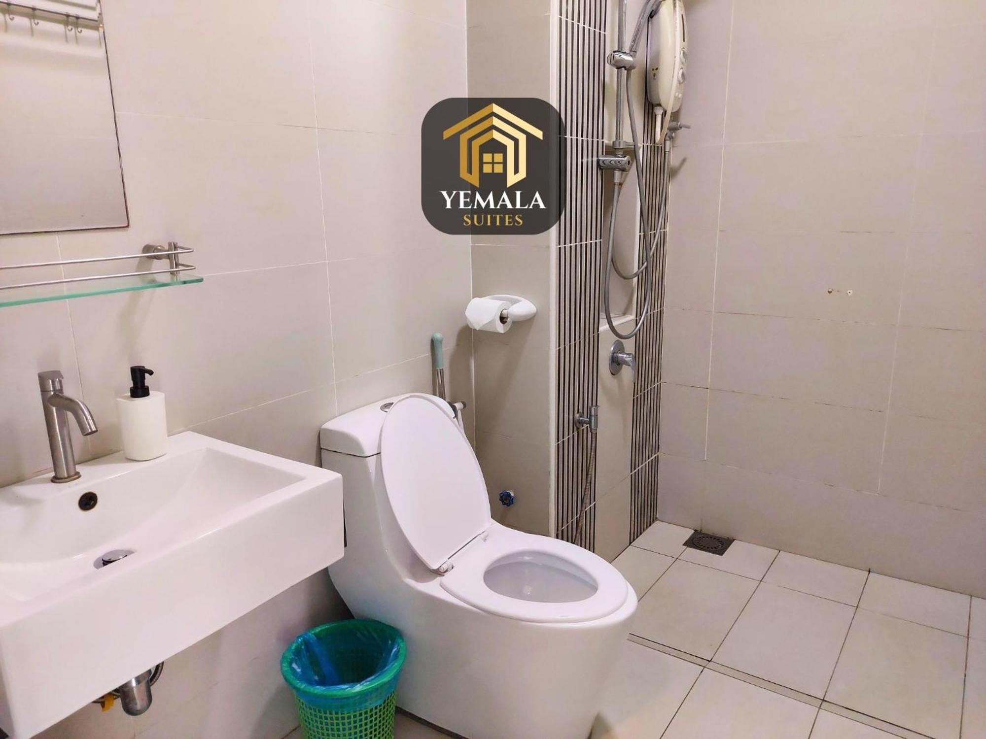 Yemala Suites At Skyloft - Johor Johor Bahru Dış mekan fotoğraf