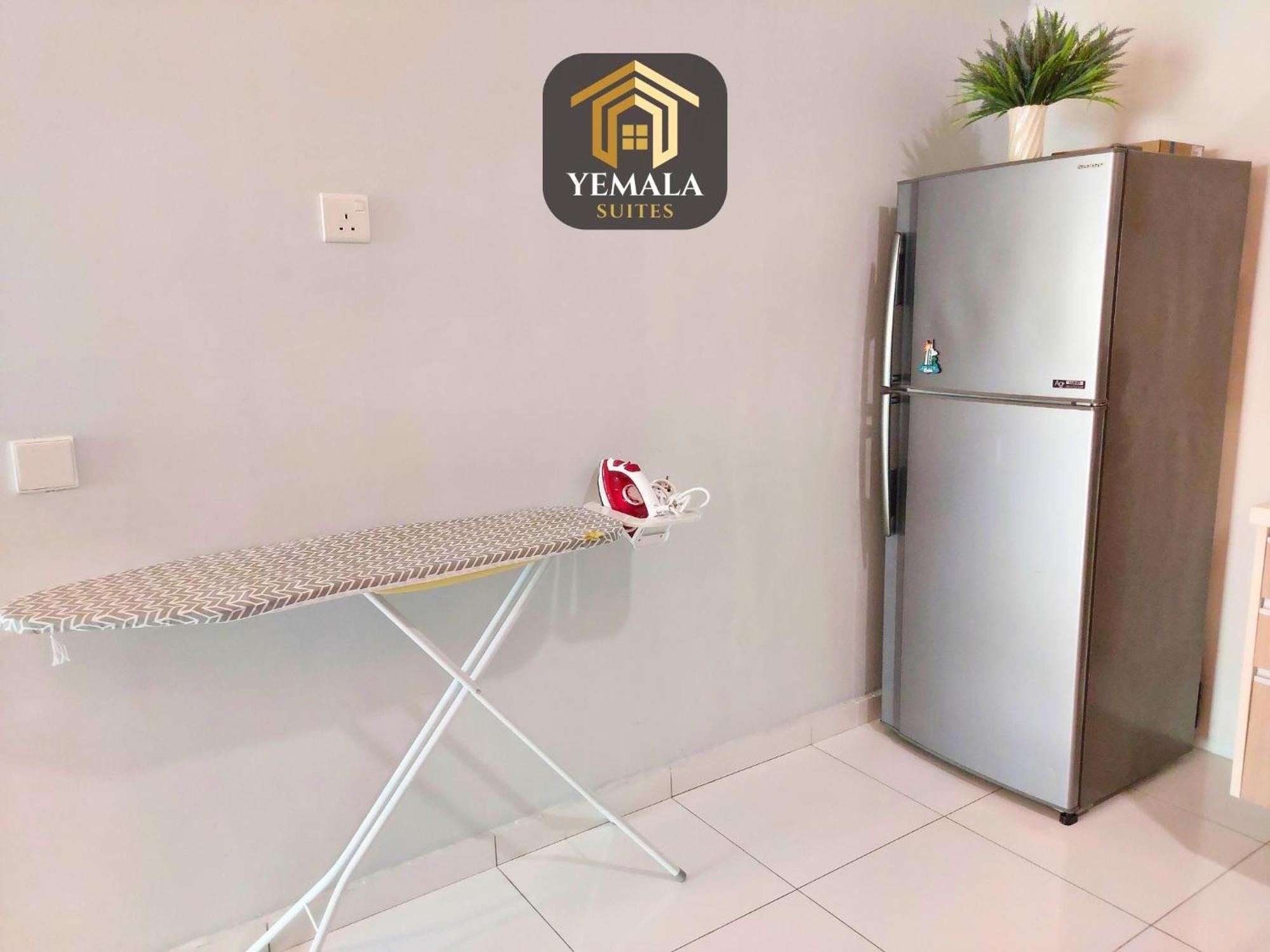 Yemala Suites At Skyloft - Johor Johor Bahru Dış mekan fotoğraf