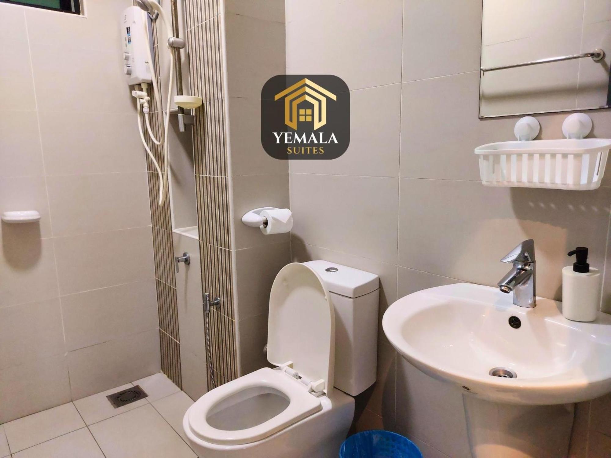 Yemala Suites At Skyloft - Johor Johor Bahru Dış mekan fotoğraf