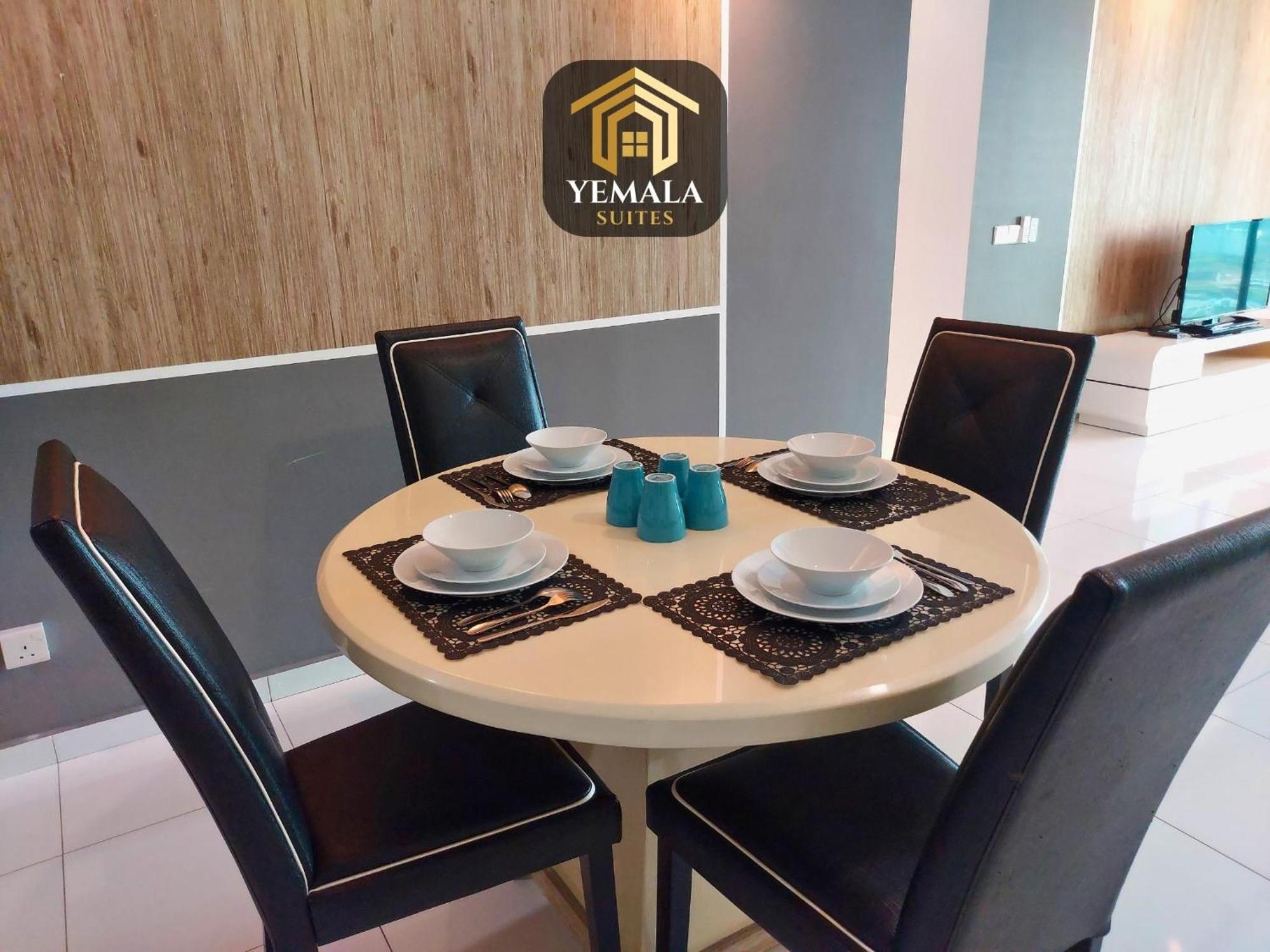 Yemala Suites At Skyloft - Johor Johor Bahru Dış mekan fotoğraf