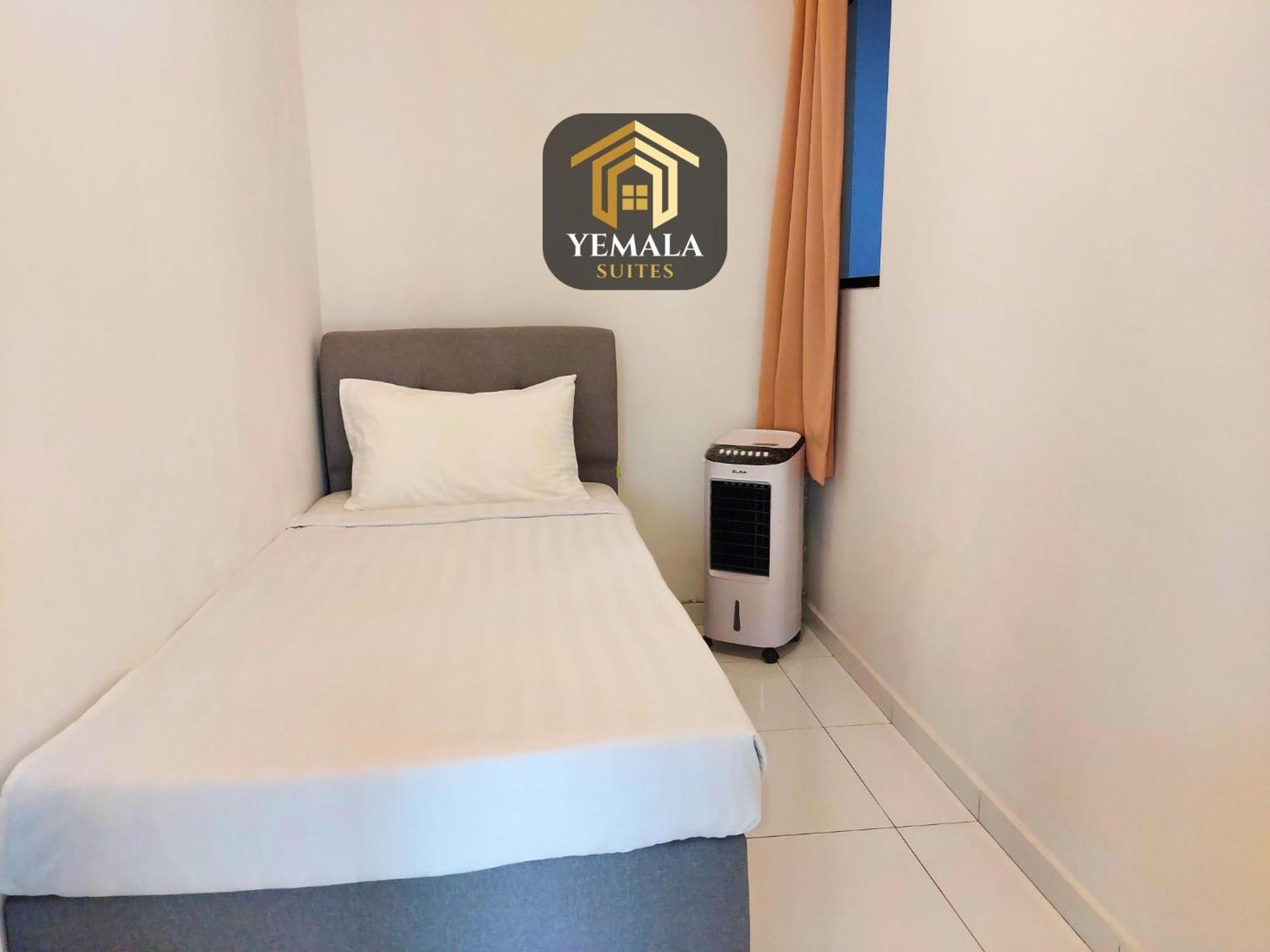 Yemala Suites At Skyloft - Johor Johor Bahru Dış mekan fotoğraf