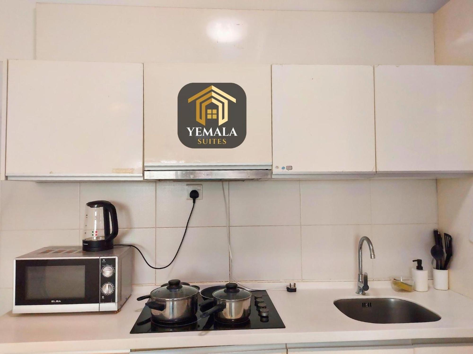 Yemala Suites At Skyloft - Johor Johor Bahru Dış mekan fotoğraf