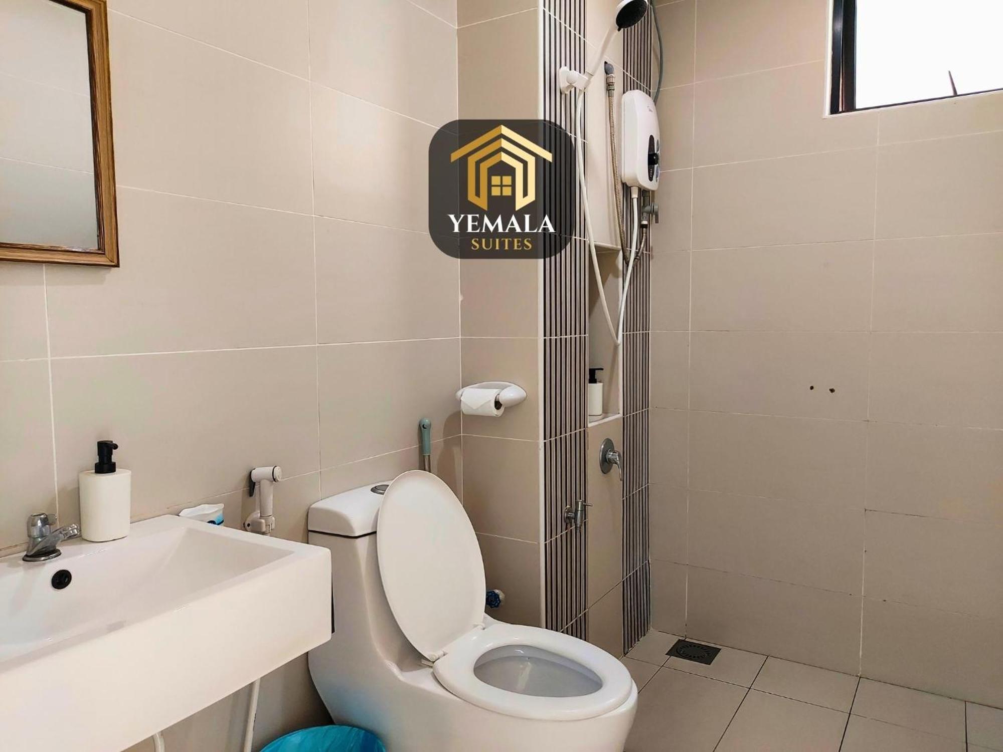Yemala Suites At Skyloft - Johor Johor Bahru Dış mekan fotoğraf