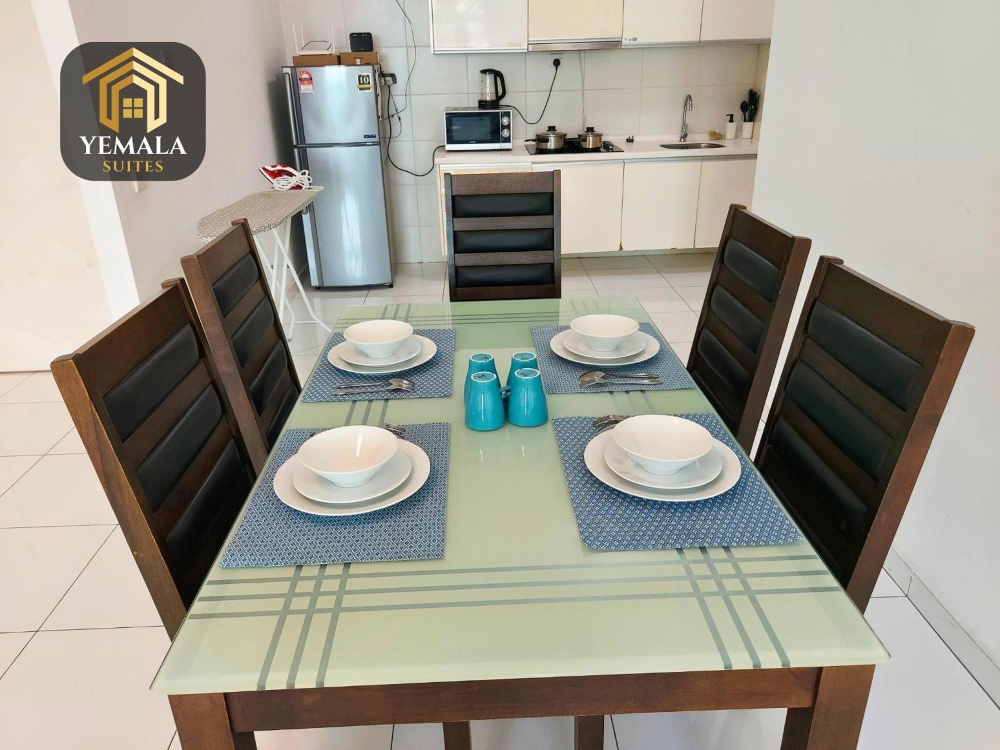 Yemala Suites At Skyloft - Johor Johor Bahru Dış mekan fotoğraf