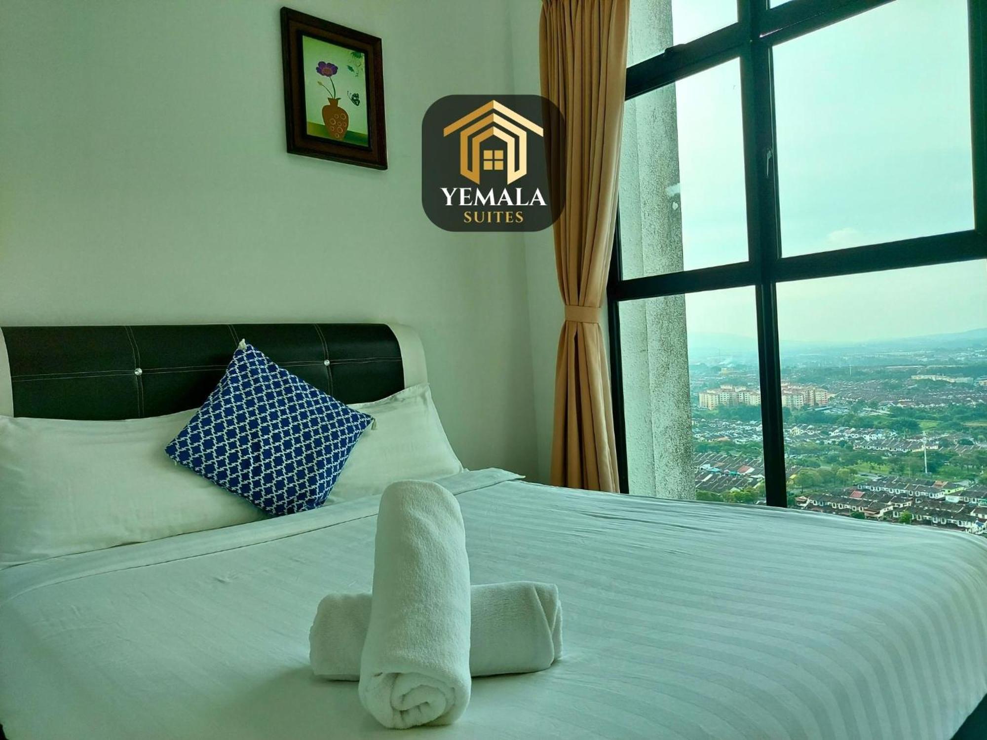 Yemala Suites At Skyloft - Johor Johor Bahru Dış mekan fotoğraf
