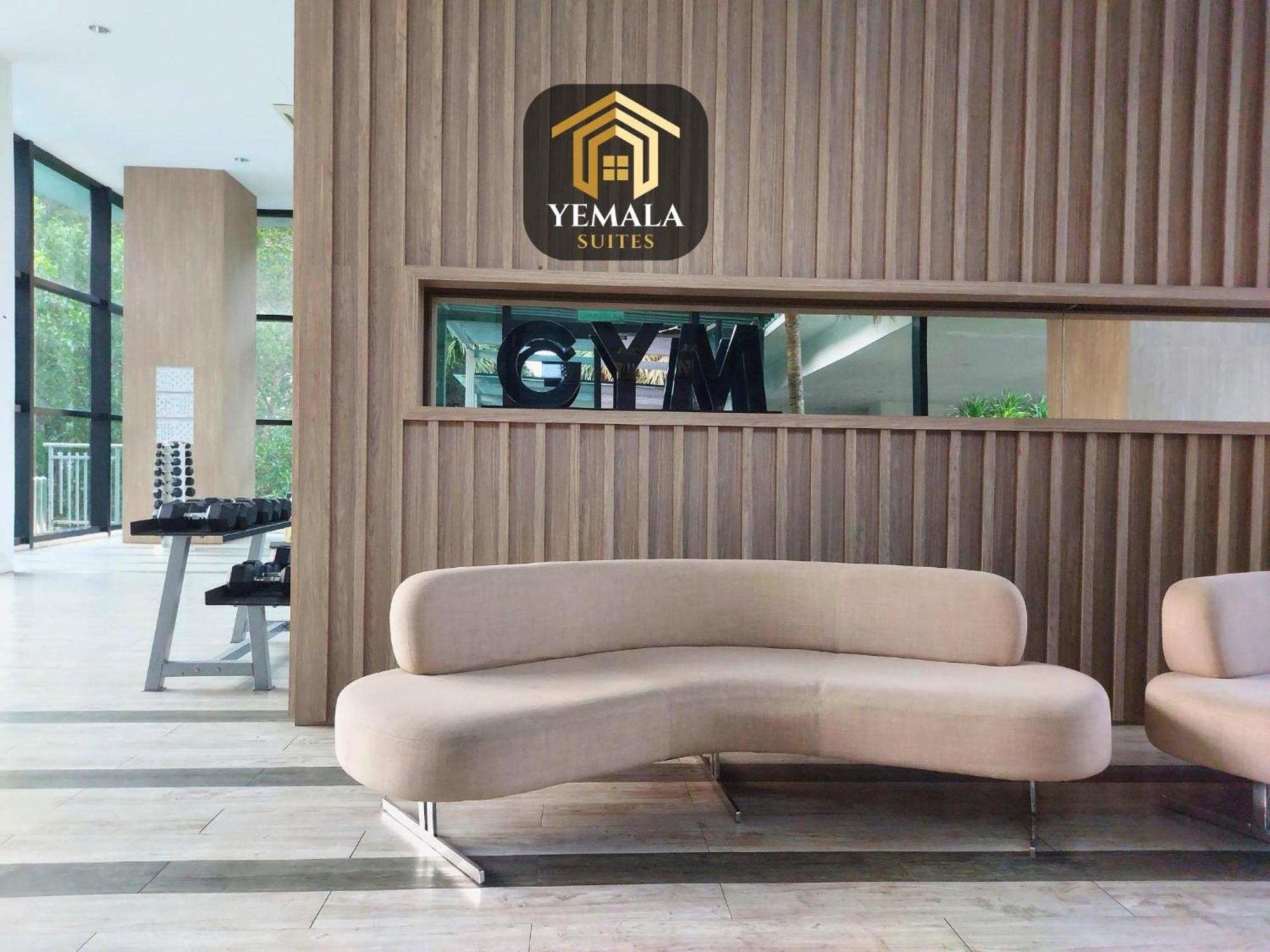 Yemala Suites At Skyloft - Johor Johor Bahru Dış mekan fotoğraf