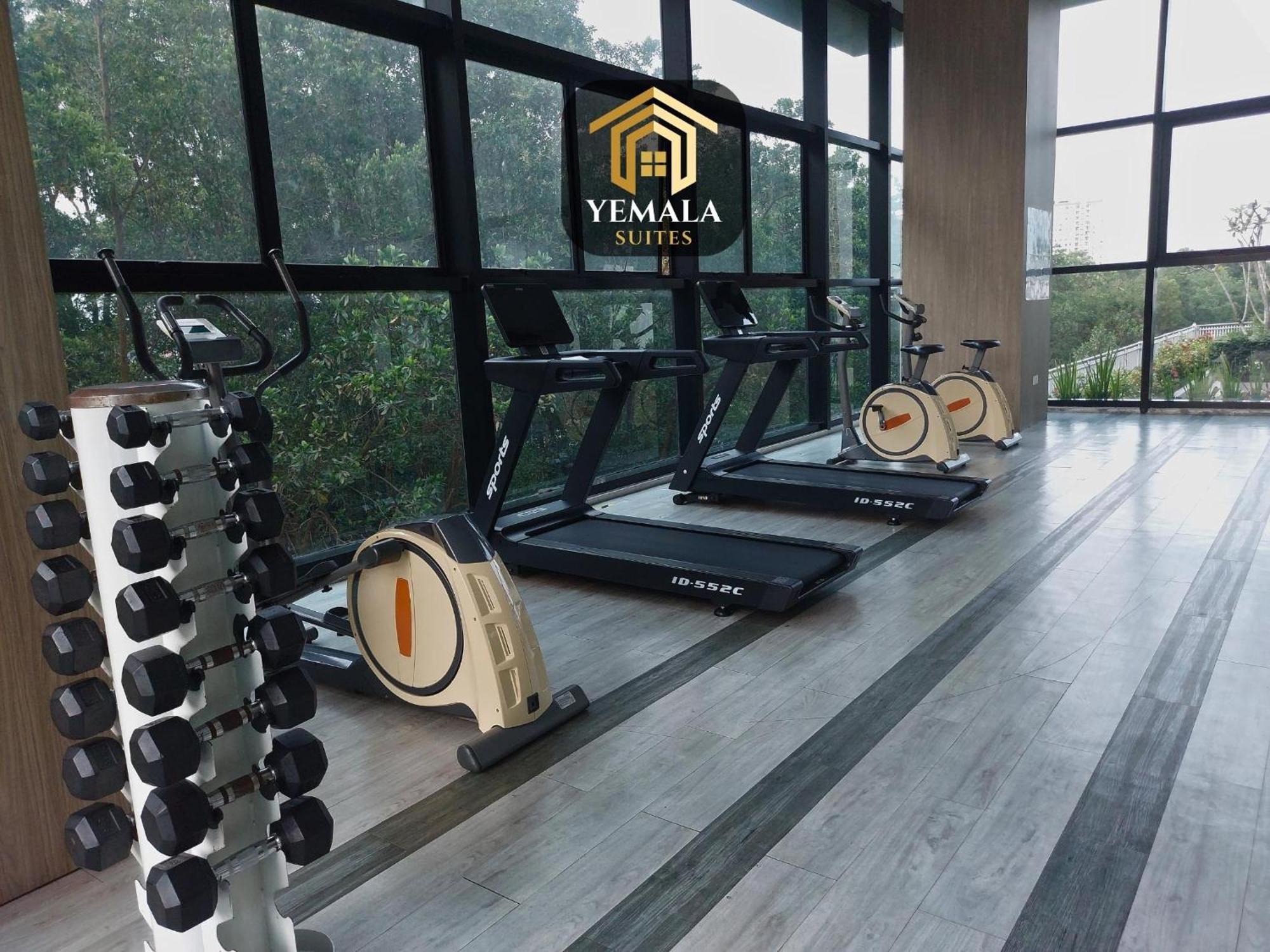 Yemala Suites At Skyloft - Johor Johor Bahru Dış mekan fotoğraf