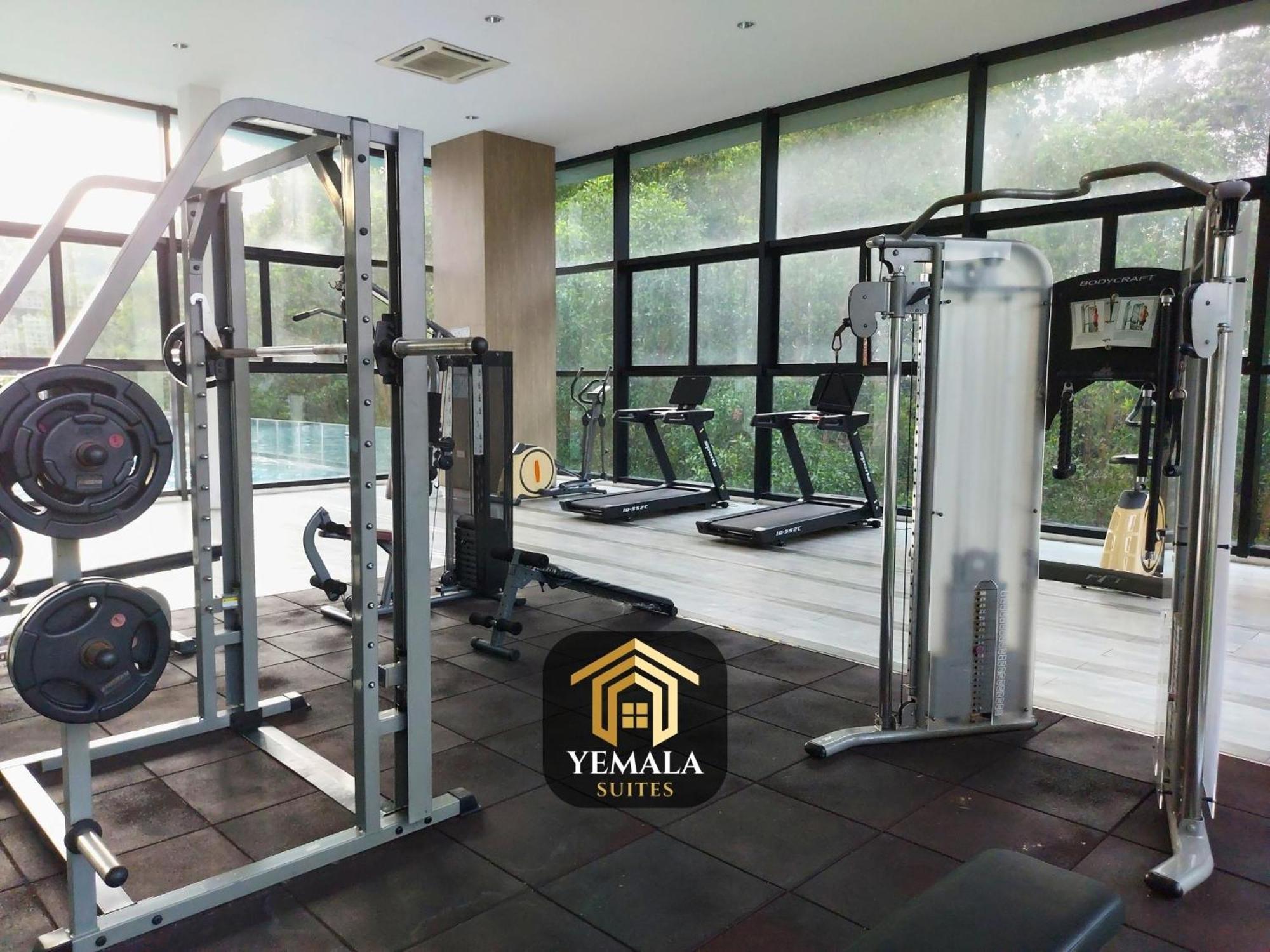 Yemala Suites At Skyloft - Johor Johor Bahru Dış mekan fotoğraf