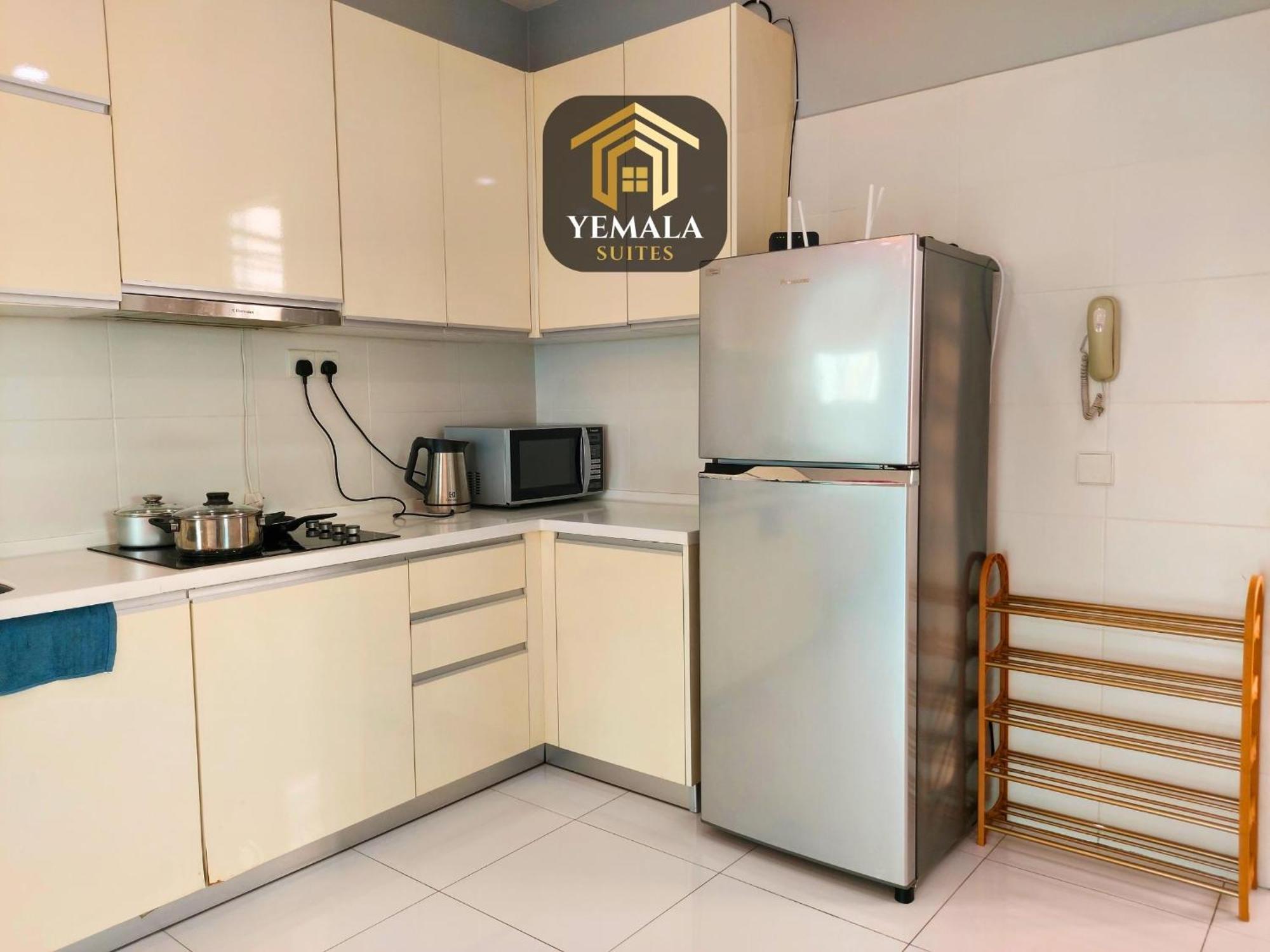 Yemala Suites At Skyloft - Johor Johor Bahru Dış mekan fotoğraf