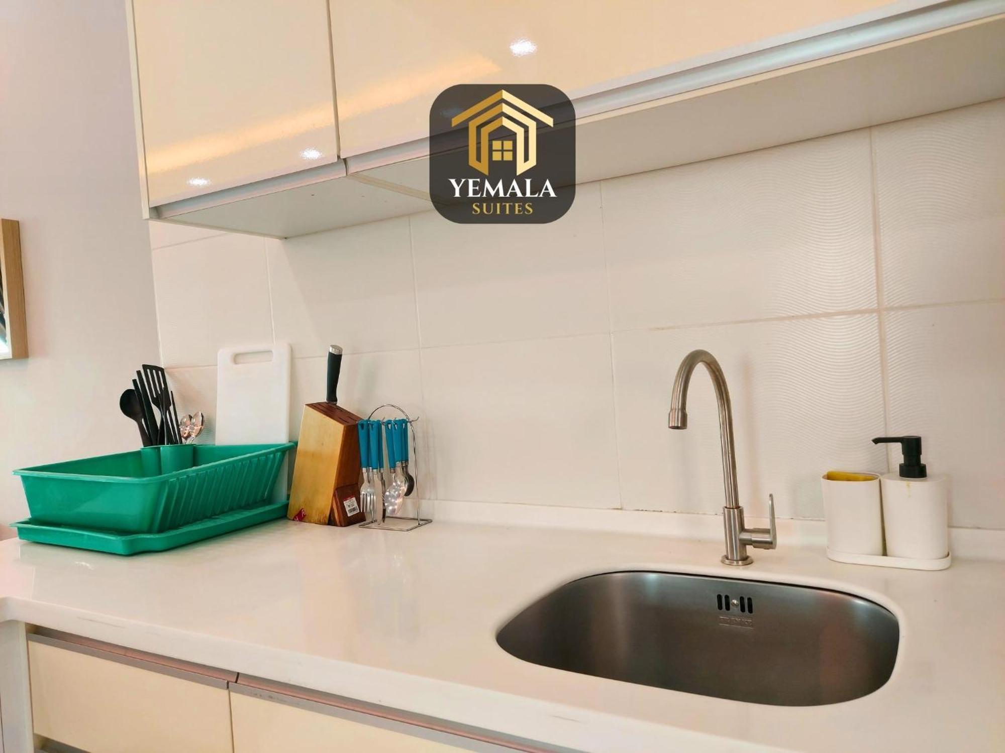 Yemala Suites At Skyloft - Johor Johor Bahru Dış mekan fotoğraf